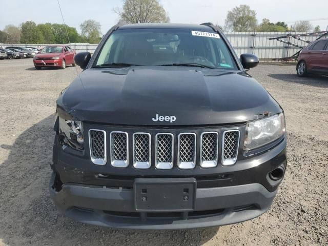 2016 Jeep Compass Latitude