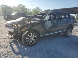 Salvage cars for sale from Copart Cartersville, GA: 2010 Volkswagen Touareg TDI