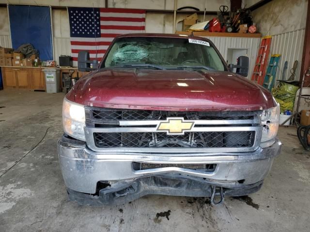 2014 Chevrolet Silverado K2500 Heavy Duty LT