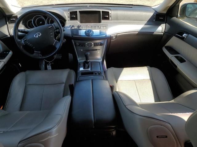 2007 Infiniti M35 Base