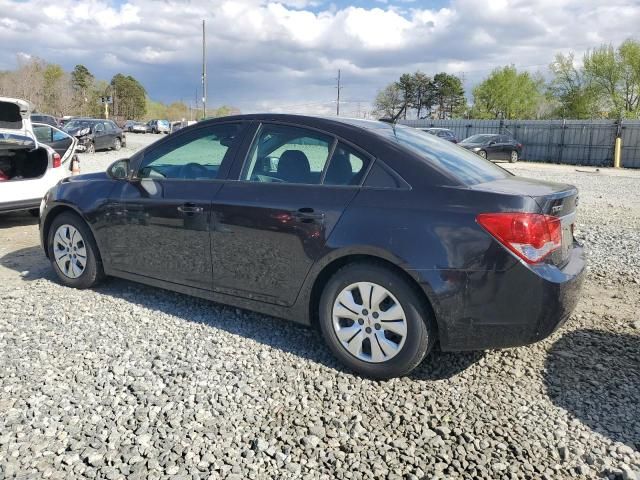 2014 Chevrolet Cruze LS