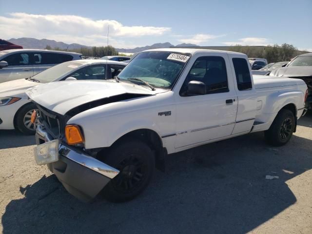 2001 Ford Ranger Super Cab