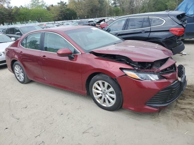 2018 Toyota Camry L