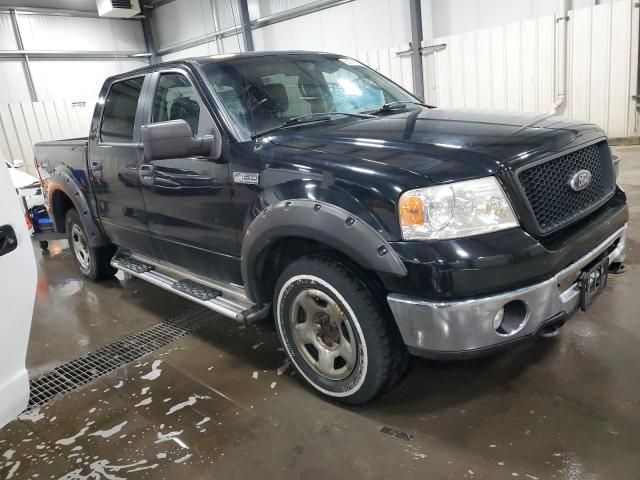 2006 Ford F150 Supercrew