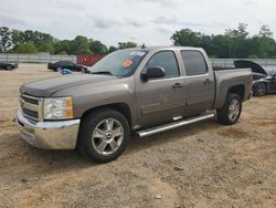 Salvage trucks for sale at Theodore, AL auction: 2013 Chevrolet Silverado C1500  LS