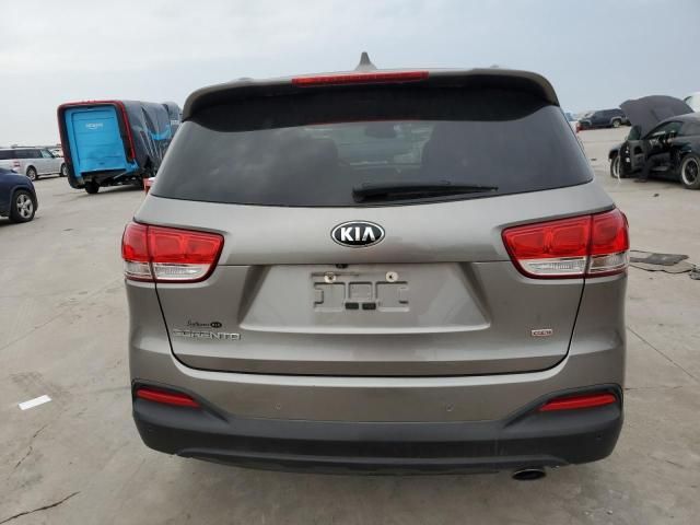 2017 KIA Sorento LX