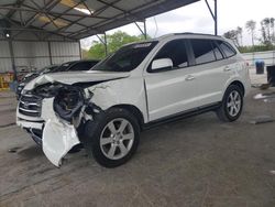 Vehiculos salvage en venta de Copart Cartersville, GA: 2007 Hyundai Santa FE SE