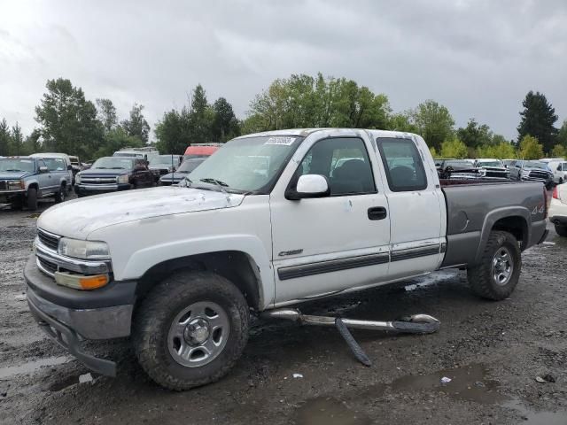 2002 Chevrolet Silverado K1500