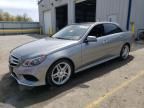 2014 Mercedes-Benz E 350 4matic