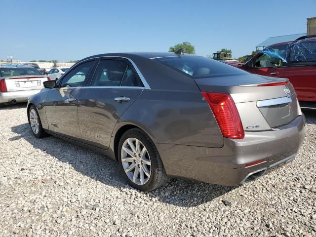 2014 Cadillac CTS Luxury Collection