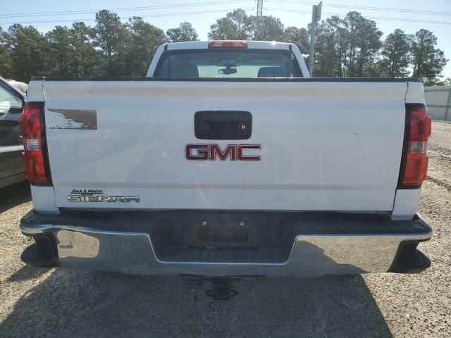 2014 GMC Sierra C1500