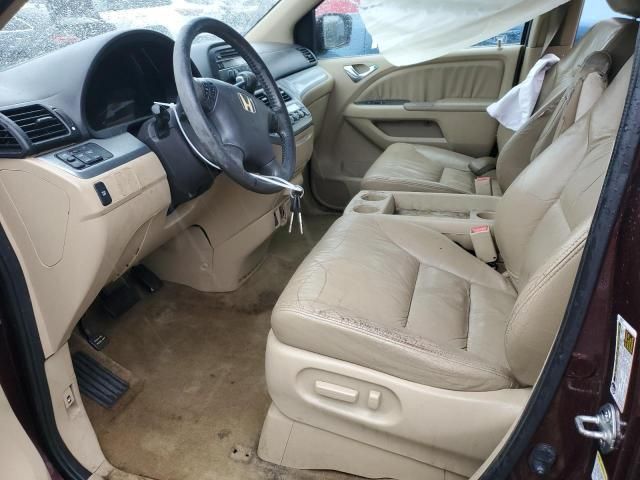 2008 Honda Odyssey EXL