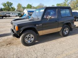 Vehiculos salvage en venta de Copart Wichita, KS: 1987 Dodge Raider