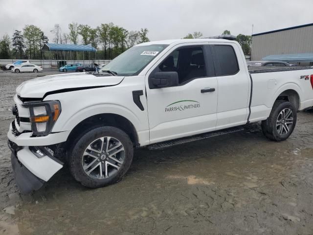 2023 Ford F150 Super Cab