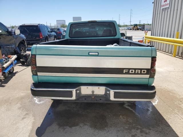 1995 Ford F150