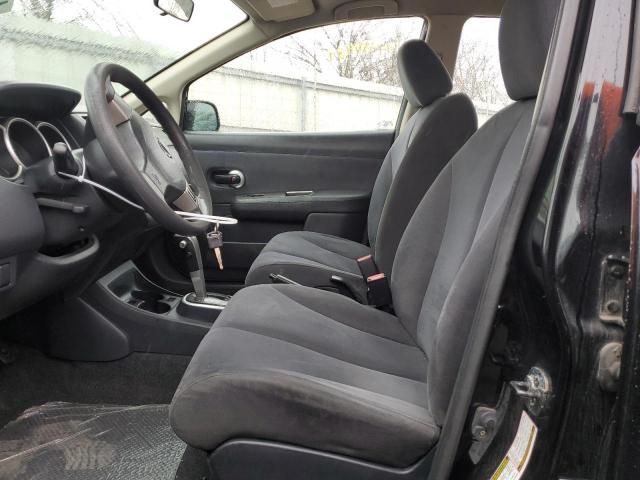 2009 Nissan Versa S