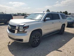 Chevrolet Suburban c1500 lt Vehiculos salvage en venta: 2017 Chevrolet Suburban C1500 LT