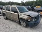 2007 Jeep Patriot Sport