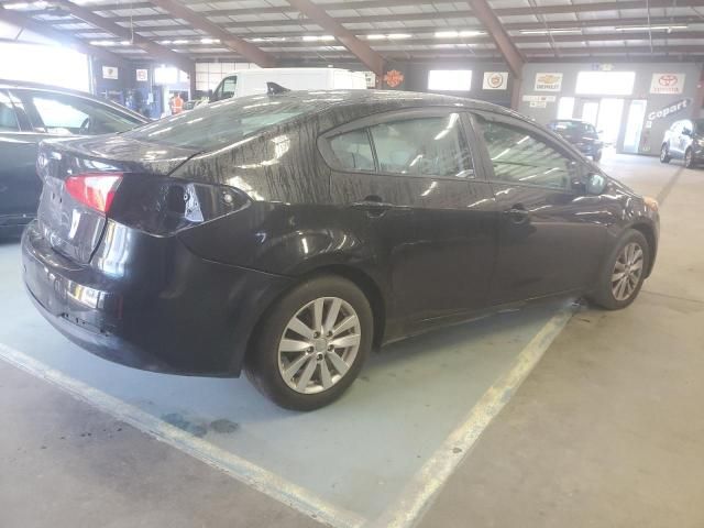 2014 KIA Forte LX