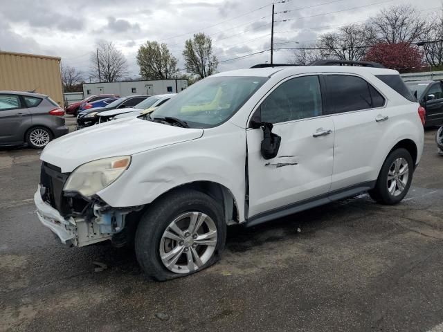 2012 Chevrolet Equinox LT