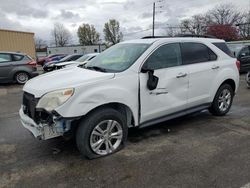 2012 Chevrolet Equinox LT en venta en Moraine, OH