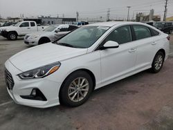 Vandalism Cars for sale at auction: 2019 Hyundai Sonata SE