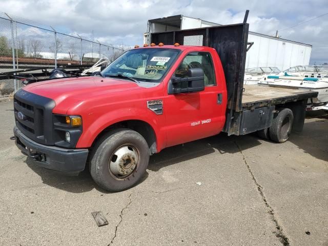 2008 Ford F350 Super Duty