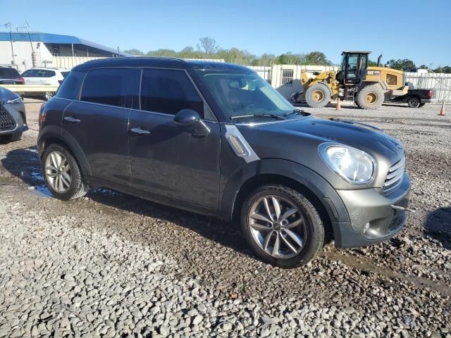 2013 Mini Cooper Countryman