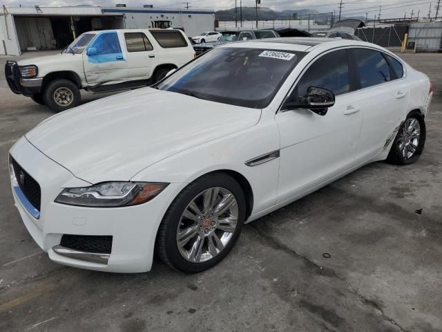 2016 Jaguar XF Premium