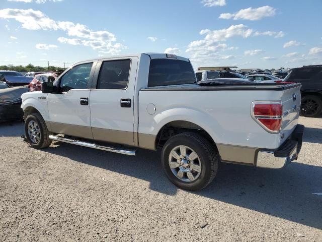 2009 Ford F150 Supercrew