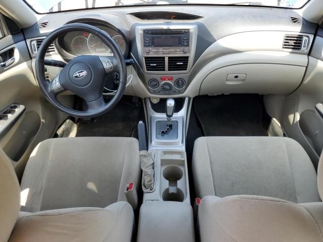 2009 Subaru Impreza 2.5I Premium