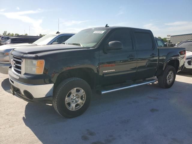 2012 GMC Sierra K1500 SLE