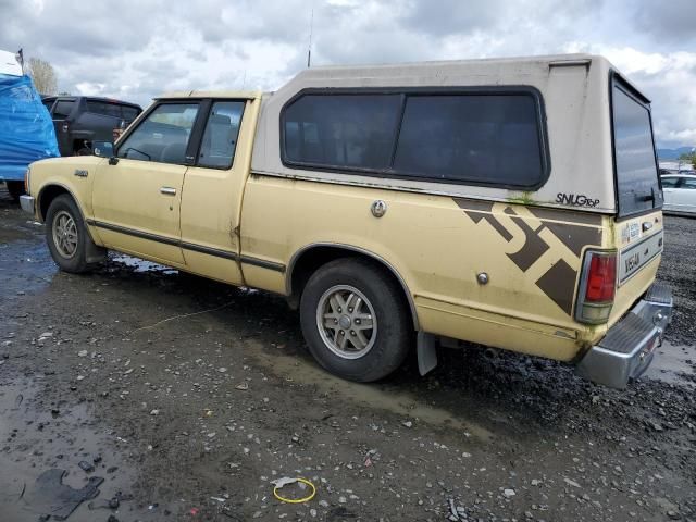 1985 Nissan 720 King Cab