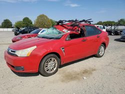 Salvage cars for sale from Copart Mocksville, NC: 2008 Ford Focus SE
