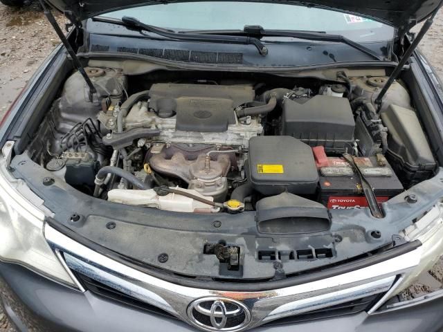 2013 Toyota Camry L