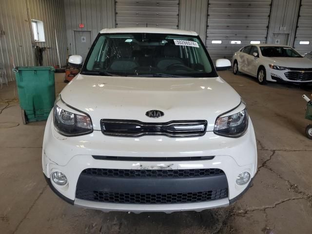 2018 KIA Soul +