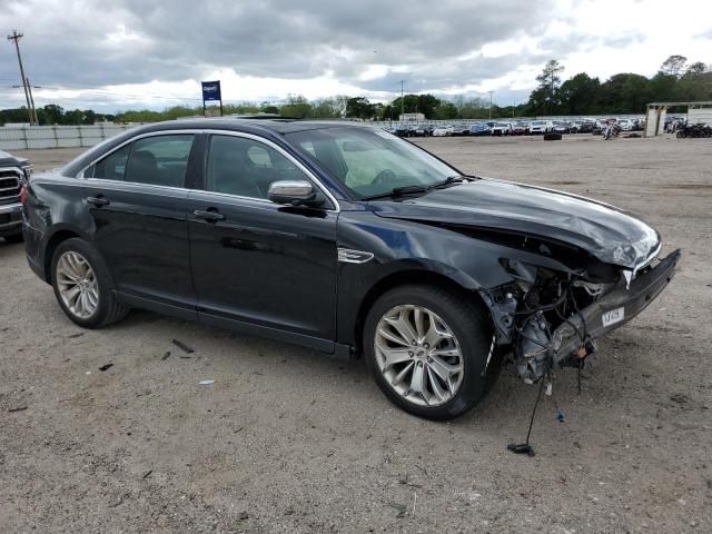 2018 Ford Taurus Limited