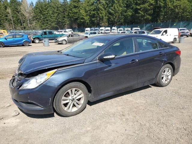 2014 Hyundai Sonata GLS