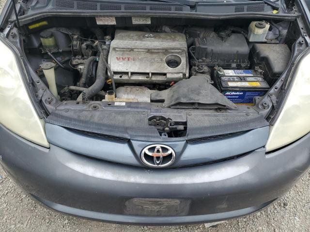 2006 Toyota Sienna CE