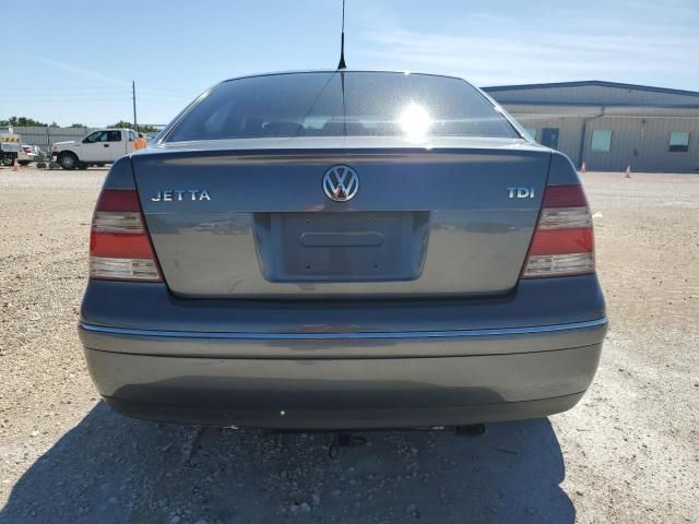 2005 Volkswagen Jetta GLS TDI