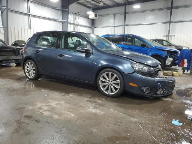 2012 Volkswagen Golf