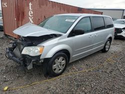 Vehiculos salvage en venta de Copart Hueytown, AL: 2011 Dodge Grand Caravan Express