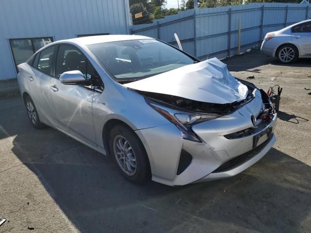 2017 Toyota Prius