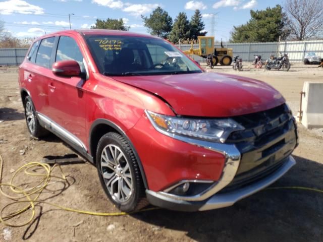 2018 Mitsubishi Outlander SE