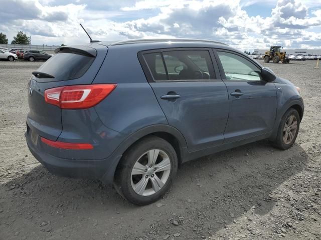 2013 KIA Sportage LX