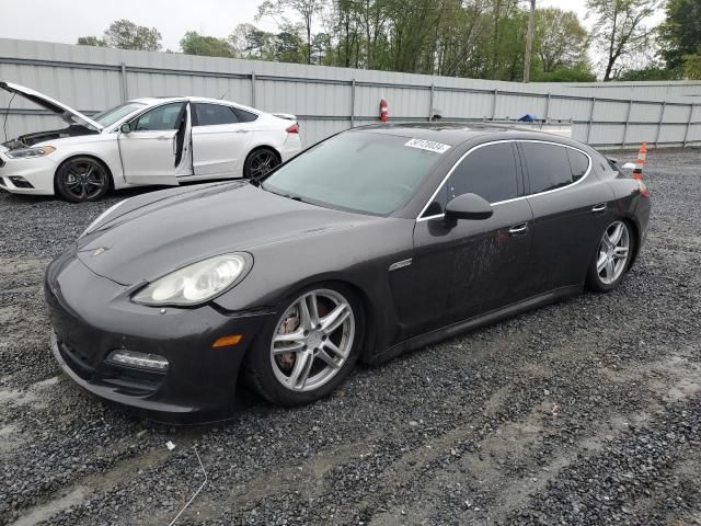 2012 Porsche Panamera S