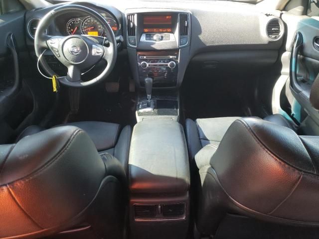 2011 Nissan Maxima S