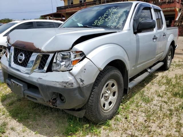 2017 Nissan Frontier S