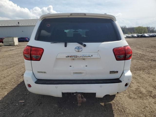 2008 Toyota Sequoia SR5