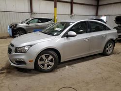 2016 Chevrolet Cruze Limited LT for sale in Pennsburg, PA